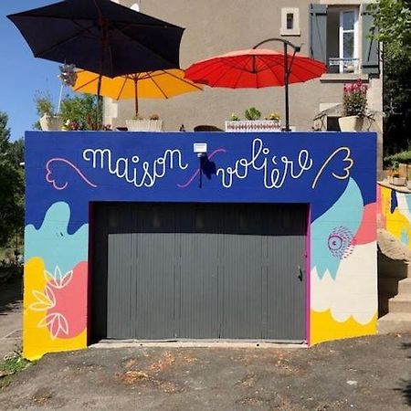 Maison Voliere La Souterraine Kültér fotó