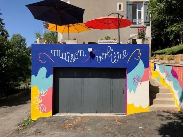 Maison Voliere La Souterraine Kültér fotó