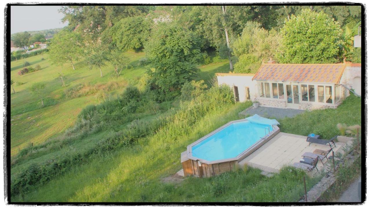 Maison Voliere La Souterraine Kültér fotó